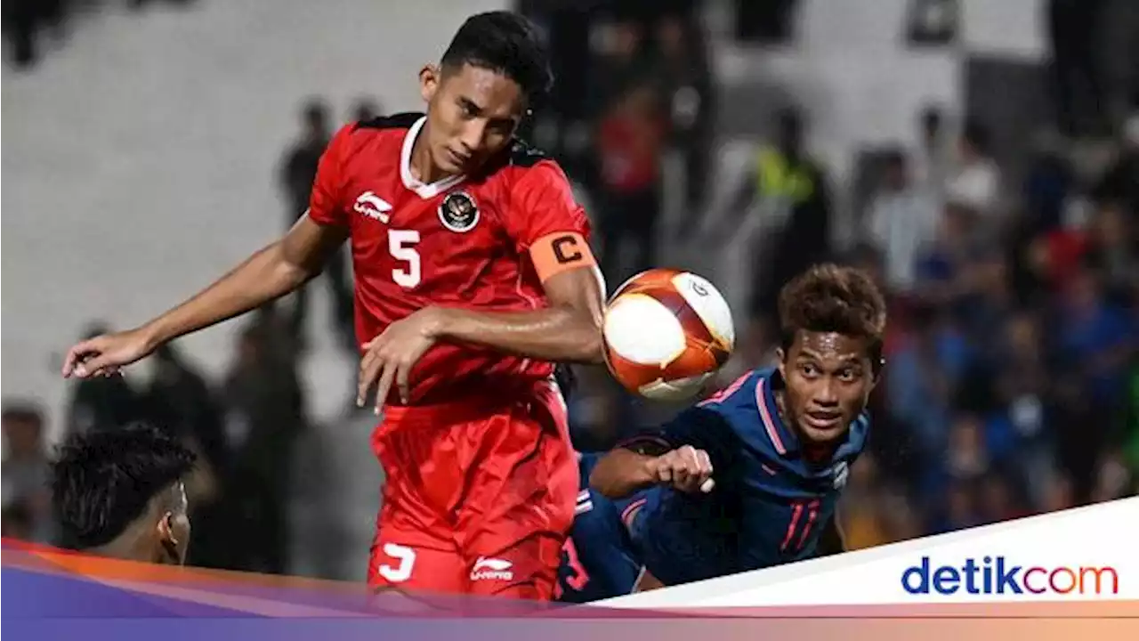 Daftar 11 Pemain yang Belum Gabung TC Timnas Indonesia