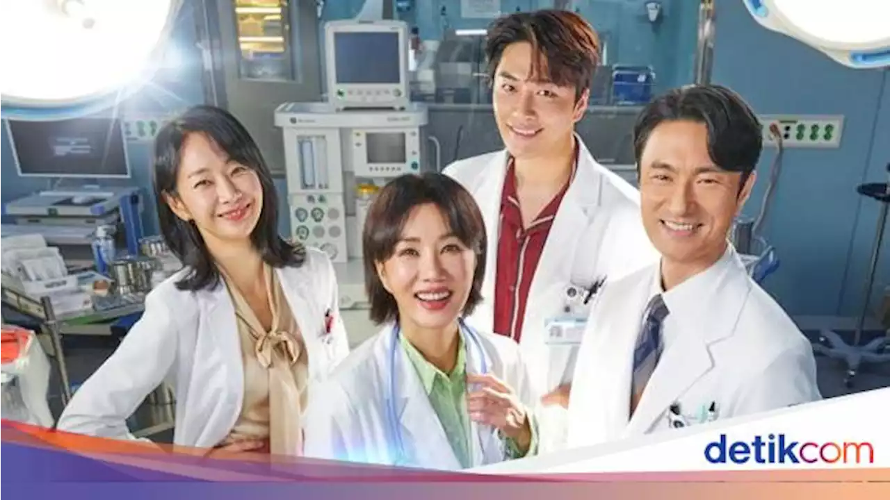 Doctor Cha dan 5 Drakor Perselingkuhan Terbaru yang Bikin Emosi