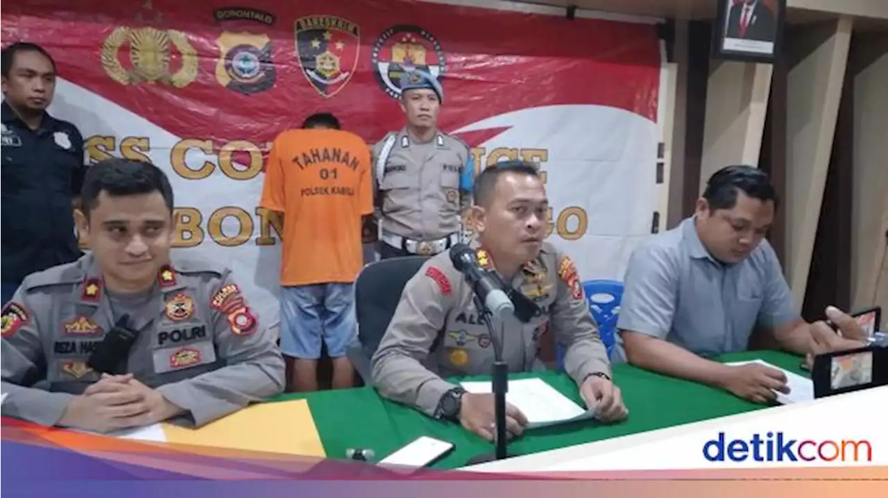 Nestapa Gadis ABG Gorontalo Diperkosa 7 Pria-Ditelantarkan di Tepi Jalan