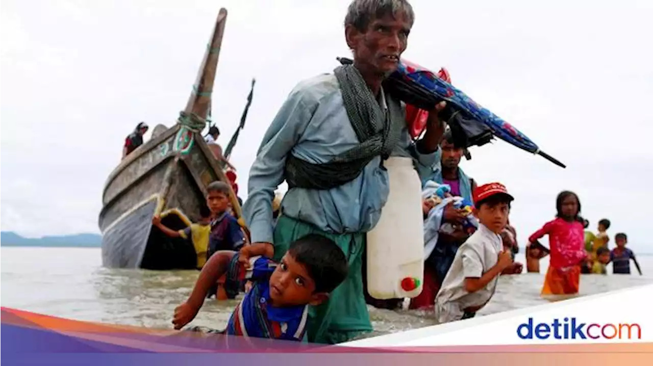 Rohingya Beri Kesaksian Atas Kejahatan Myanmar di Pengadilan Argentina