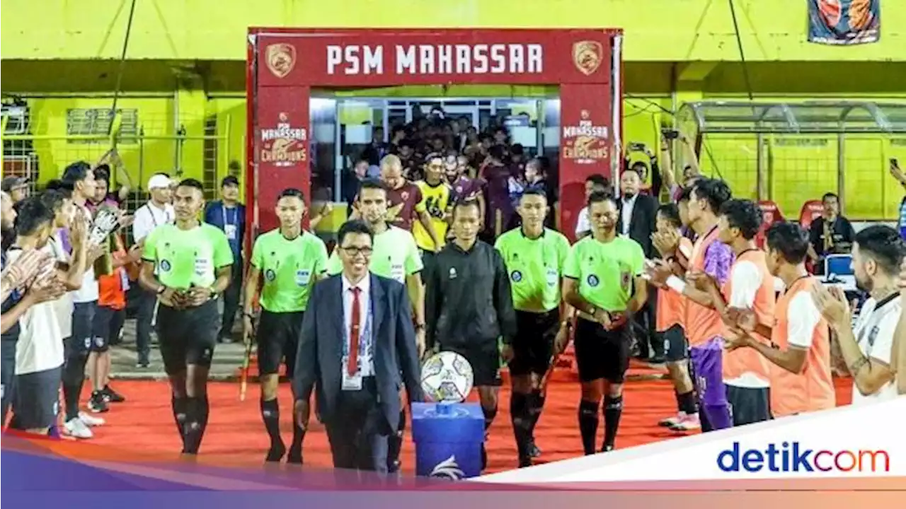 Upaya PSM Makassar Dapat Tambahan Kuota Tiket Lawan Bali United di Leg 2