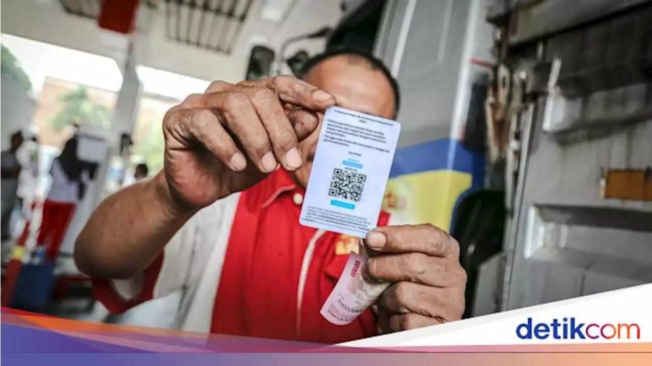 Beli Solar Subsidi di Jakarta, Bogor, hingga Depok Wajib Punya QR Code