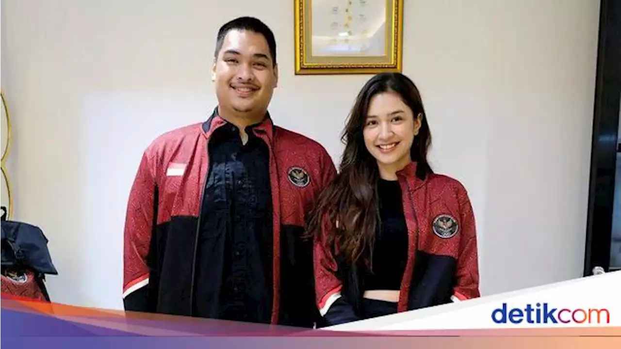 Mikha Tambayong Diangkat Jadi Staf Ahli Menpora, Segini Gajinya