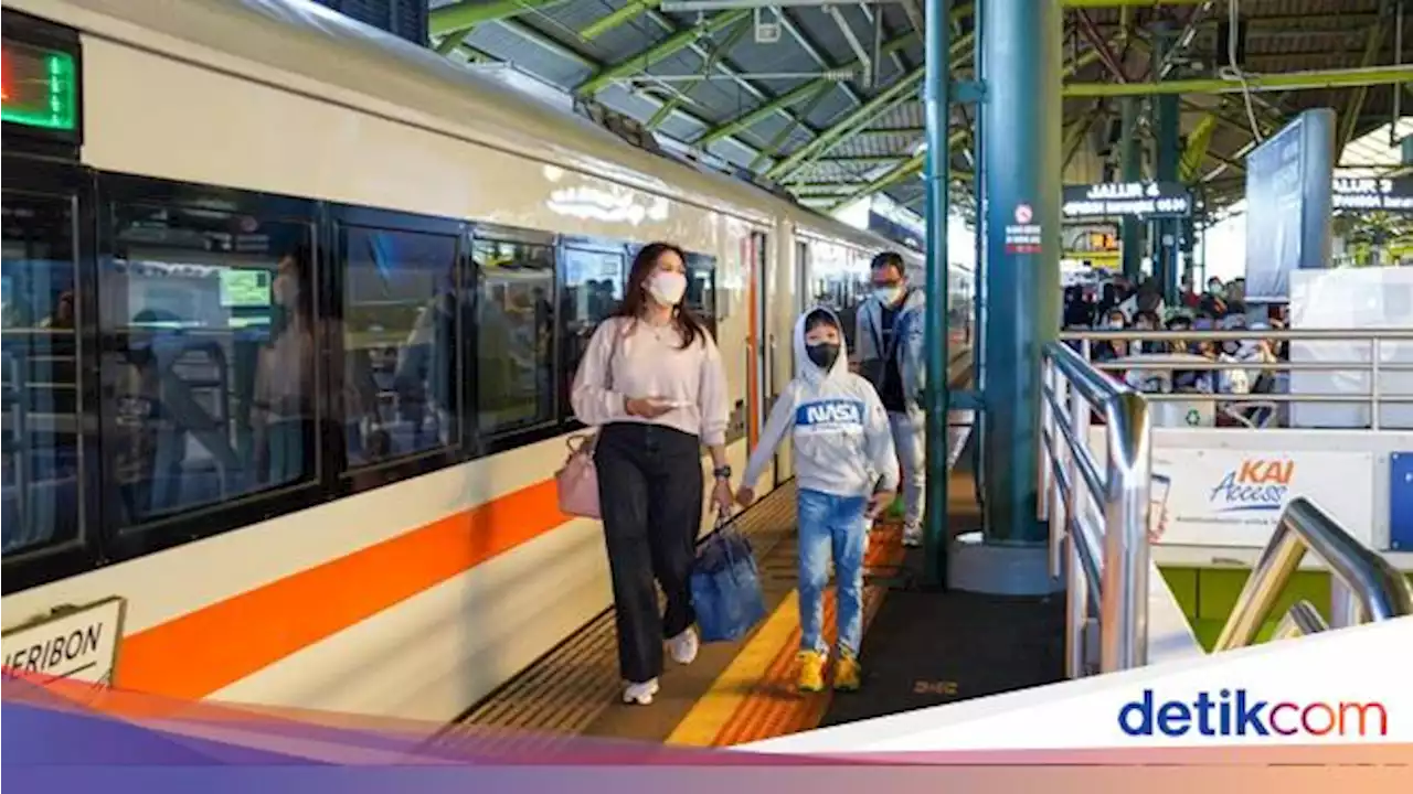 Mulai 1 Juli, Pesan Tiket Kereta Bisa 3 Bulan Sebelum Perjalanan