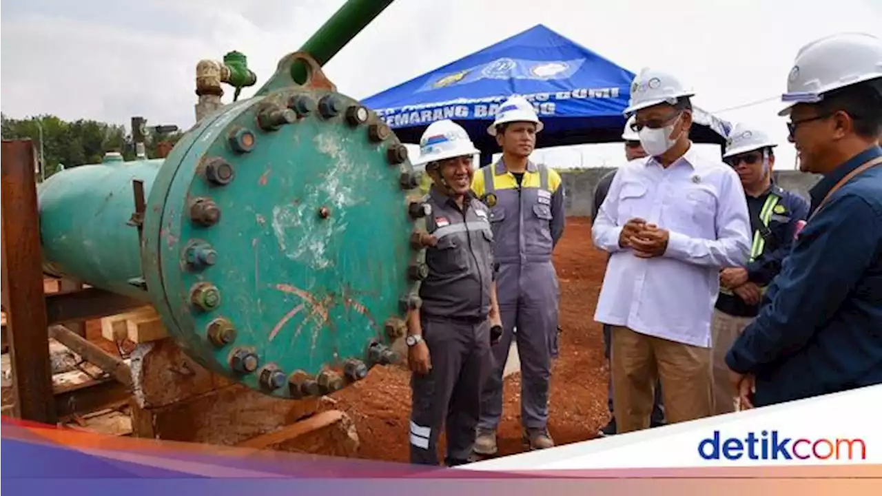 PGN Dukung Utilisasi Pipa Gas Cirebon-Semarang Tahap I, Ini Progresnya