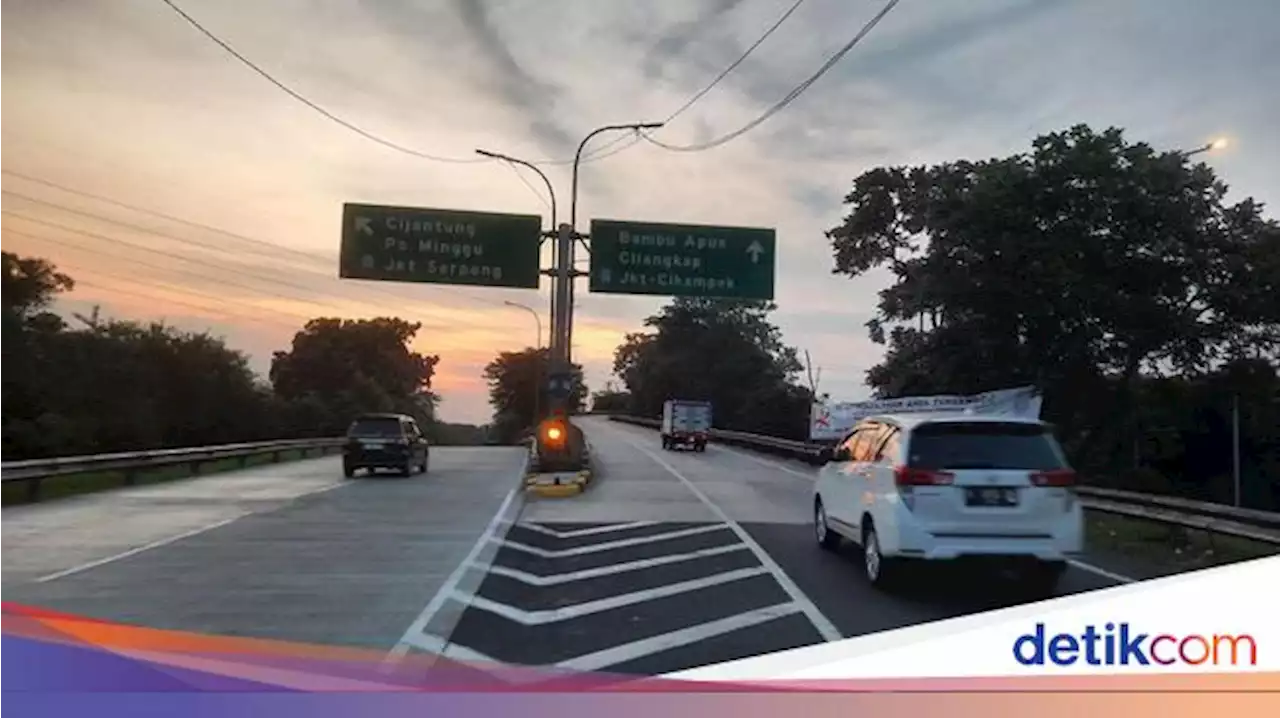 Simpang Susun TMII-Jati Asih Bakal Ditutup, Cek di Sini Jadwalnya