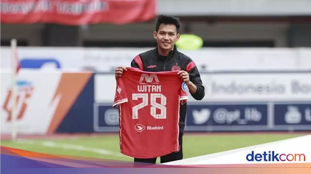 2 Pemain Persija Gabung ke Timnas Indonesia pada 10 Juni