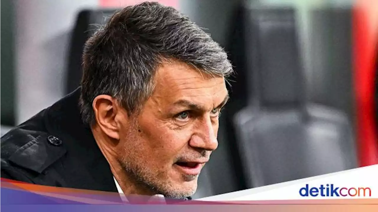 Milan Pecat Maldini, Ancelotti Beri Komentar Menohok!