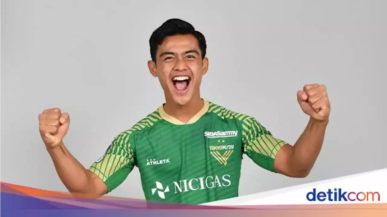 Pratama Arhan Pahlawan Tokyo Verdy Netizen Indonesia Heboh