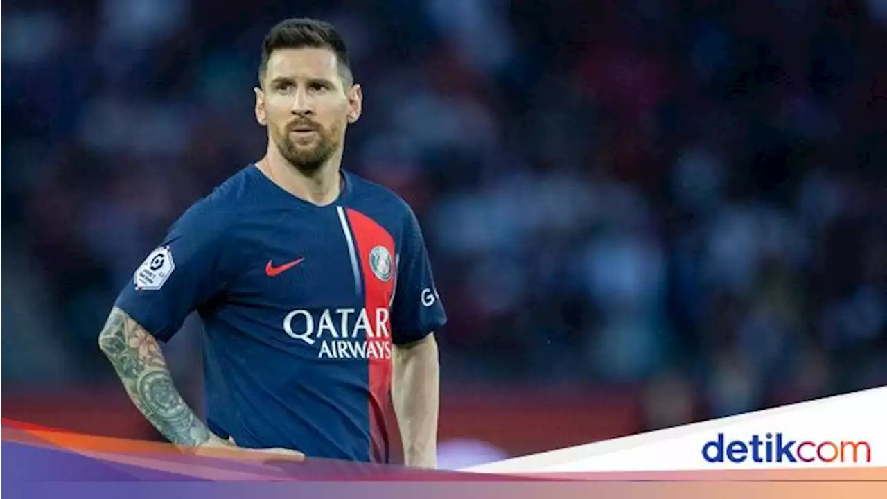 Sederet Alasan yang Yakinkan Messi Pilih Inter Miami