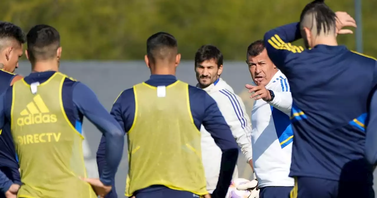 Las pruebas de Almirón ante Lanús