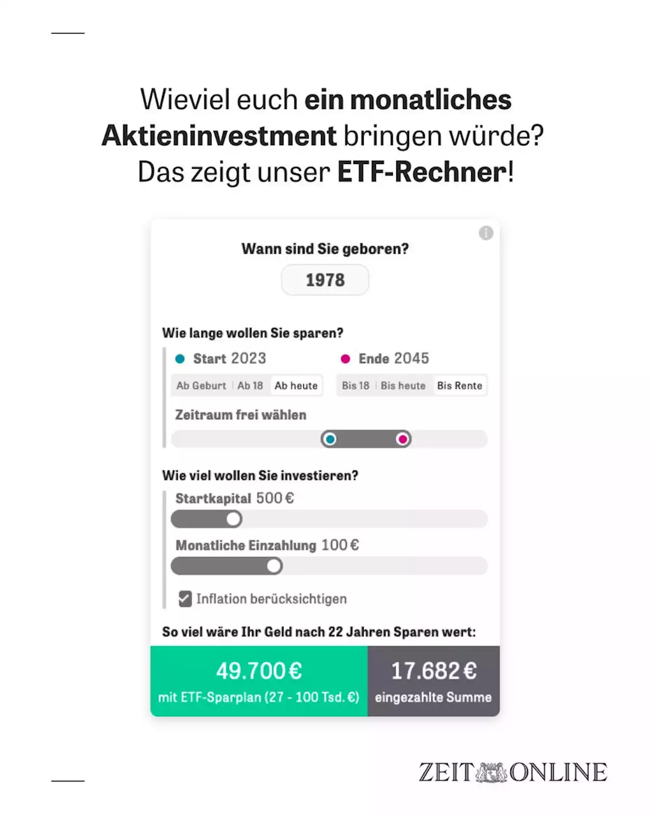 ZEIT ONLINE | Lesen Sie zeit.de mit Werbung oder im PUR-Abo. Sie haben die Wahl.