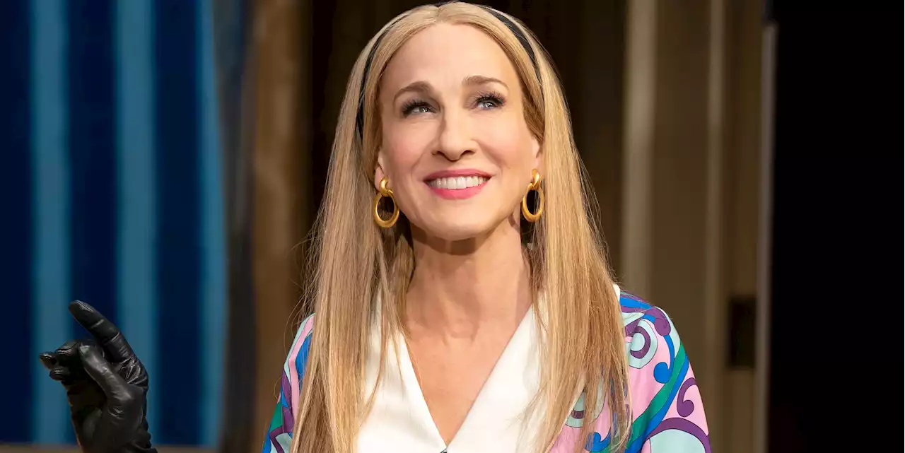 And Just Like That's Sarah Jessica Parker to make West End debut