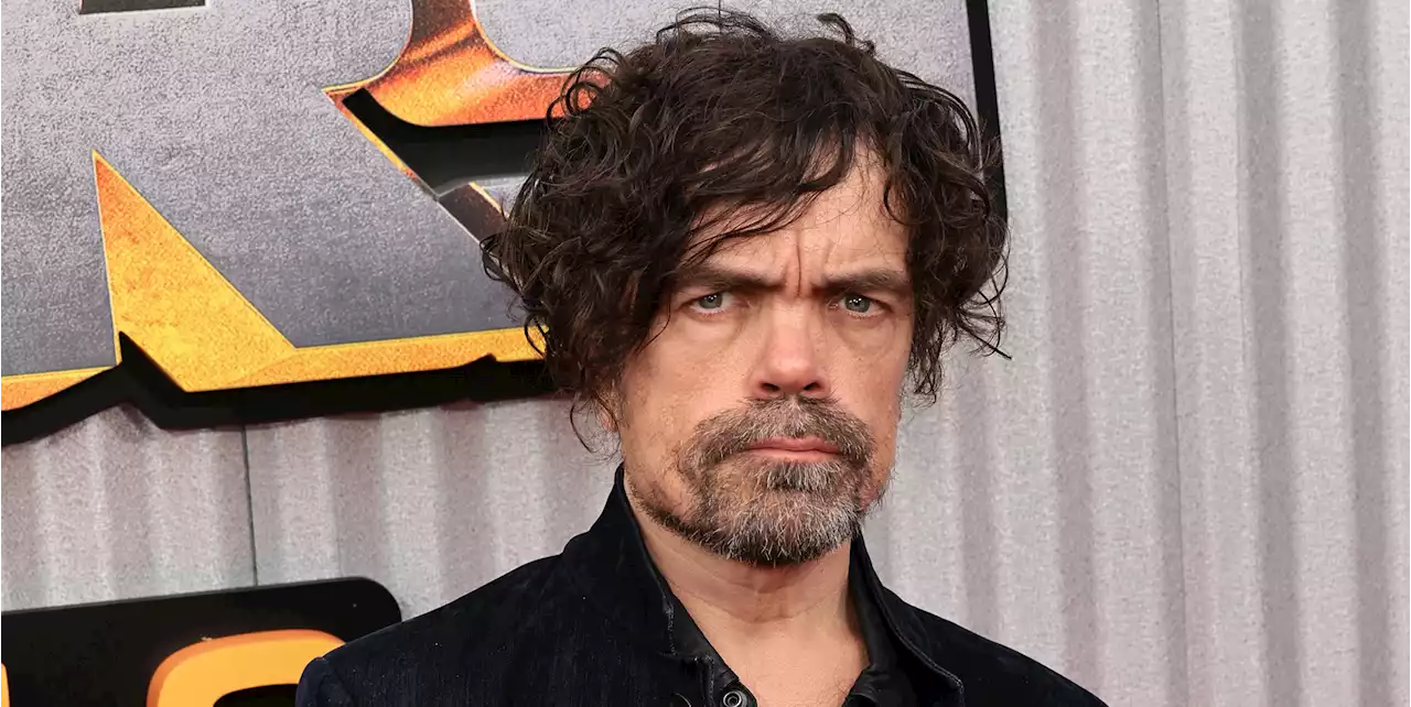 Game of Thrones star Peter Dinklage hasn't watched House of the Dragon as he needed a break