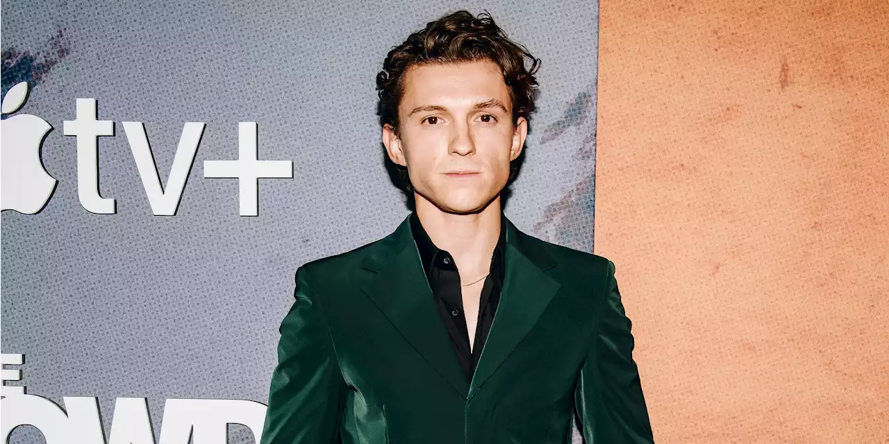 Spider-Man's Tom Holland taking break from acting