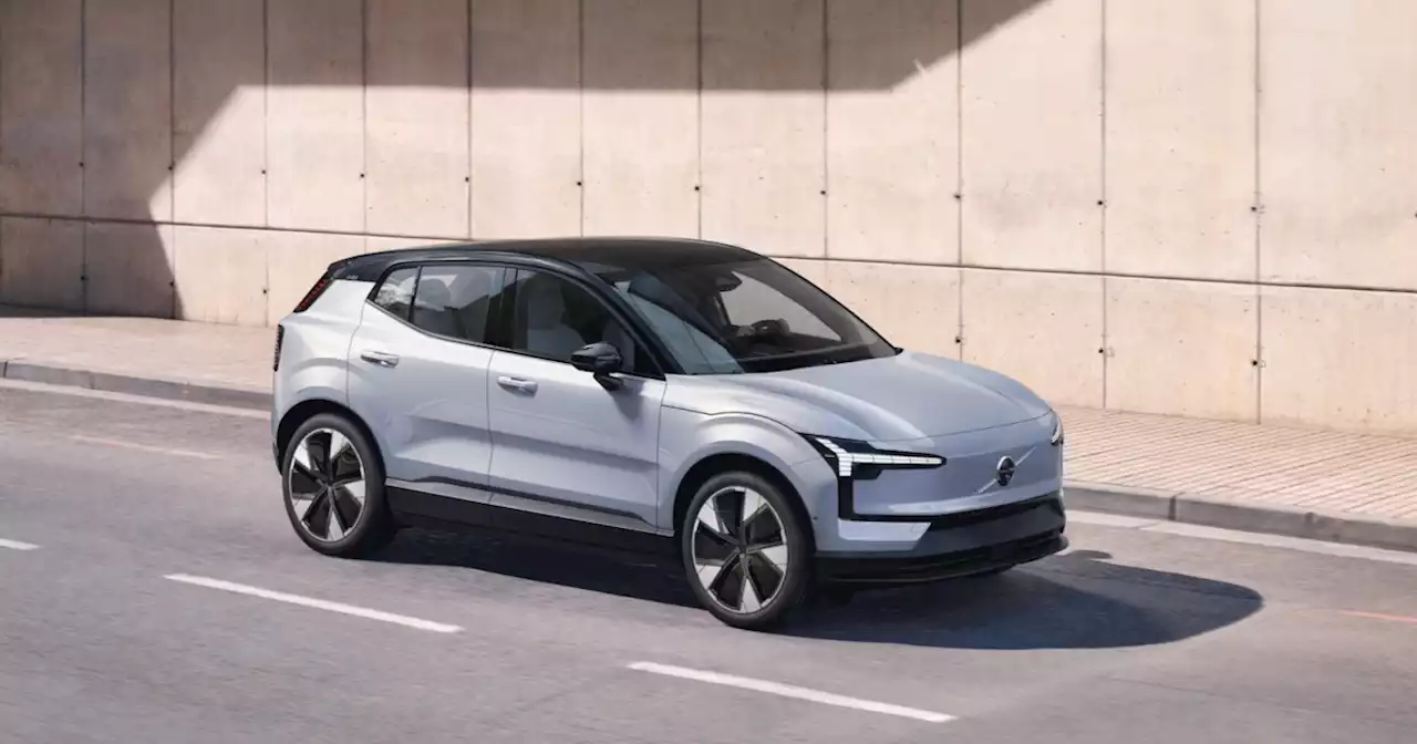 2025 Volvo EX30 is a smaller, more affordable Swedish EV | Digital Trends