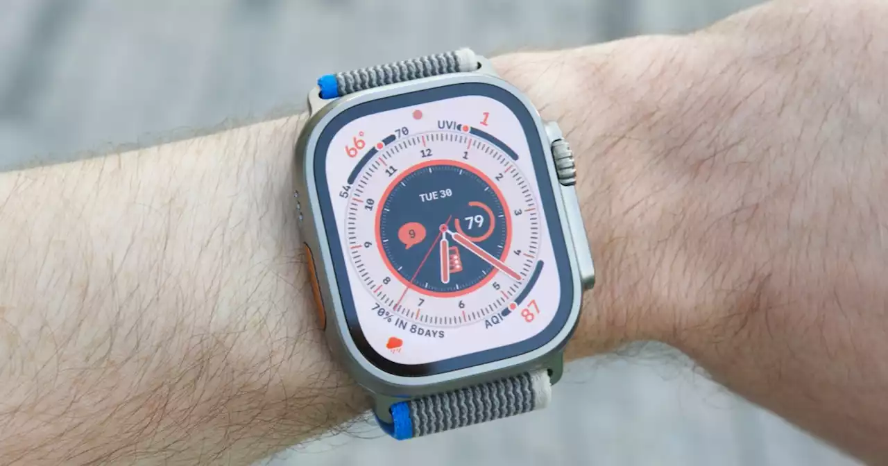 I thought I would hate the Apple Watch Ultra, but I love it | Digital Trends