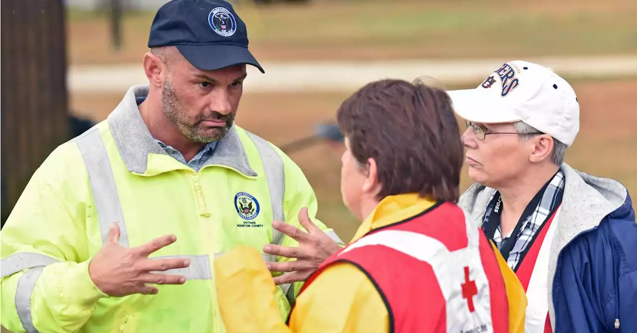 Houston County EMA Director Chris Judah placed on administrative leave