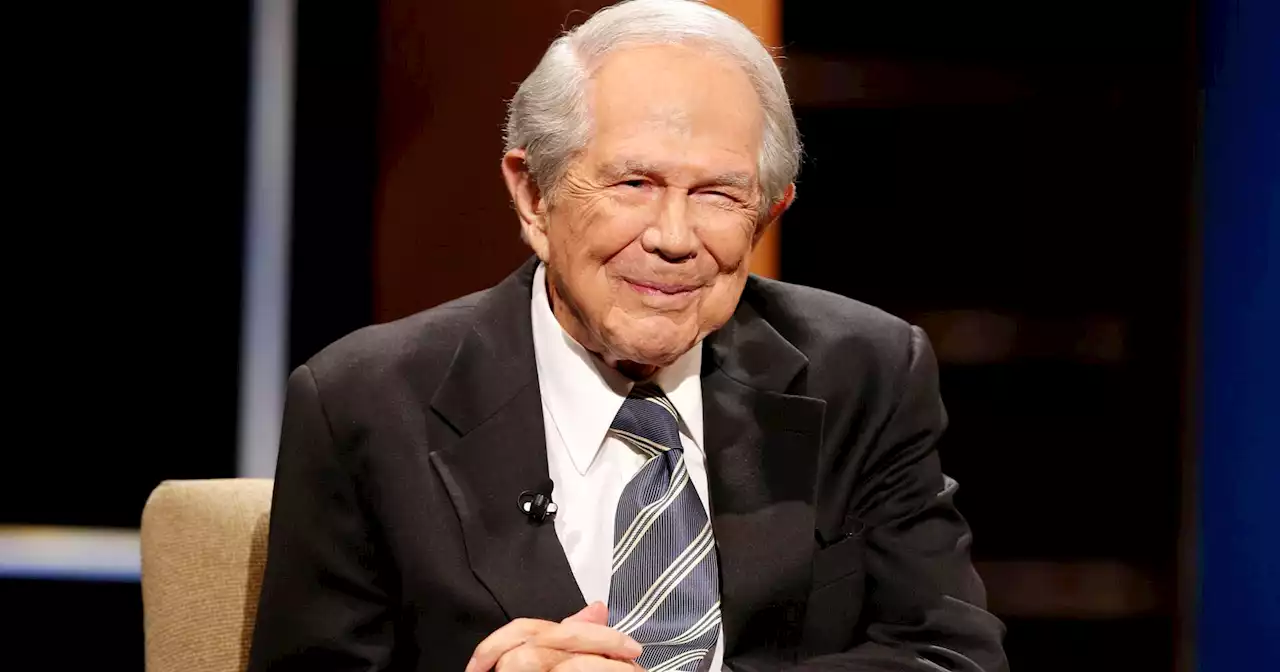 Pat Robertson, broadcaster who helped make religion central to GOP politics, dies at 93