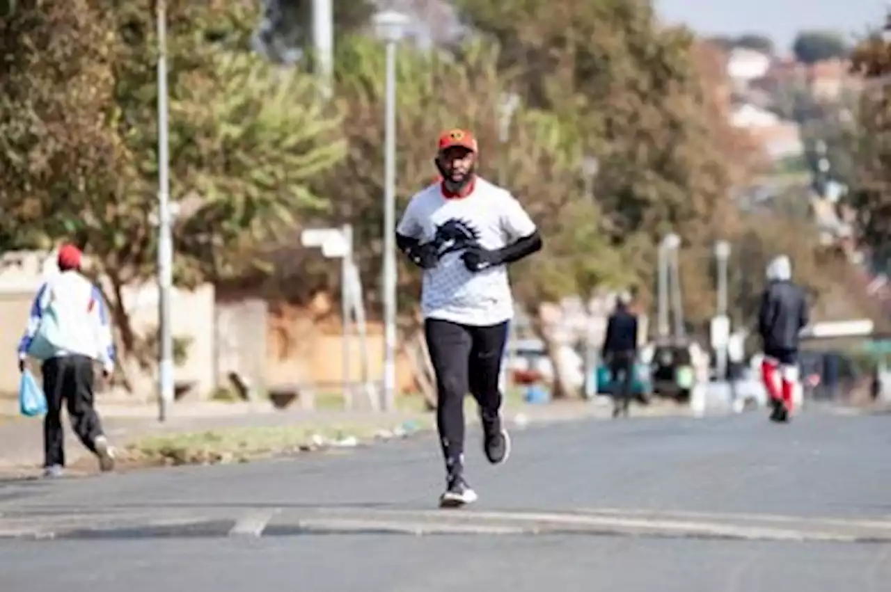 'Comrades' ultra-marathon, a symbol of hope in SA