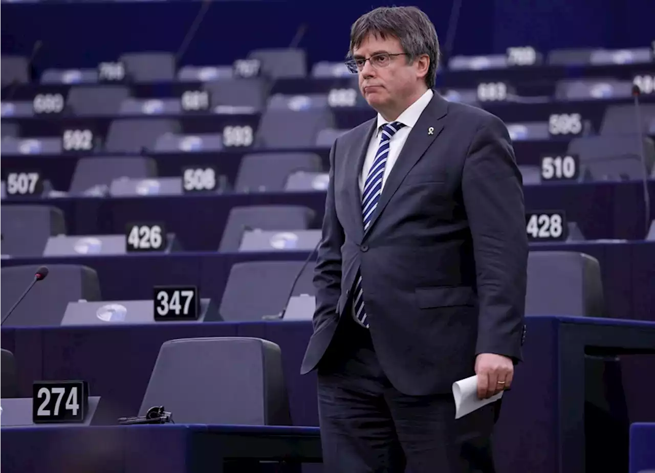 El Tribunal Supremo revisa el procesamiento de Puigdemont por malversación