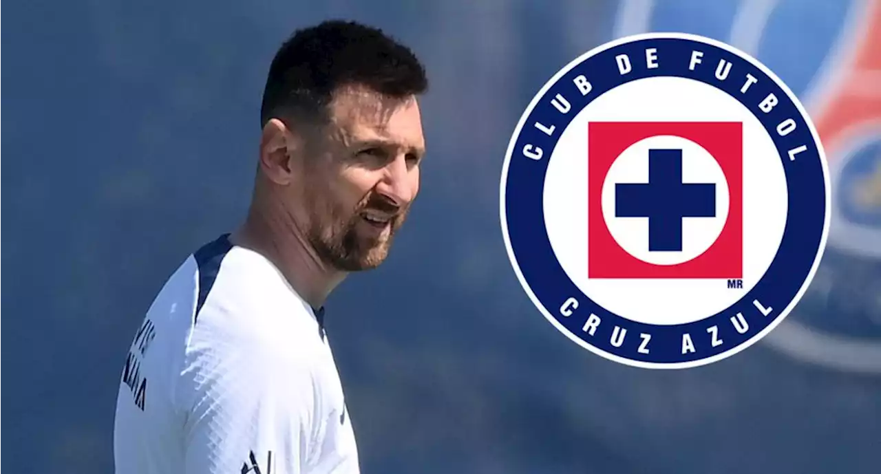 Messi debutaría como jugador del Inter Miami ante Cruz Azul ¡Ya no hay boletos para el partido!