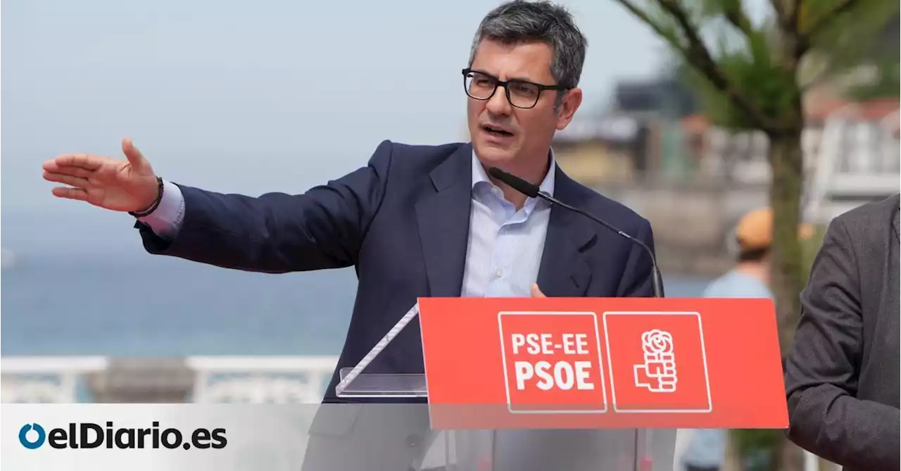 Bolaños: 'El PSOE es la única fuerza política que puede garantizar un Gobierno progresista en España'