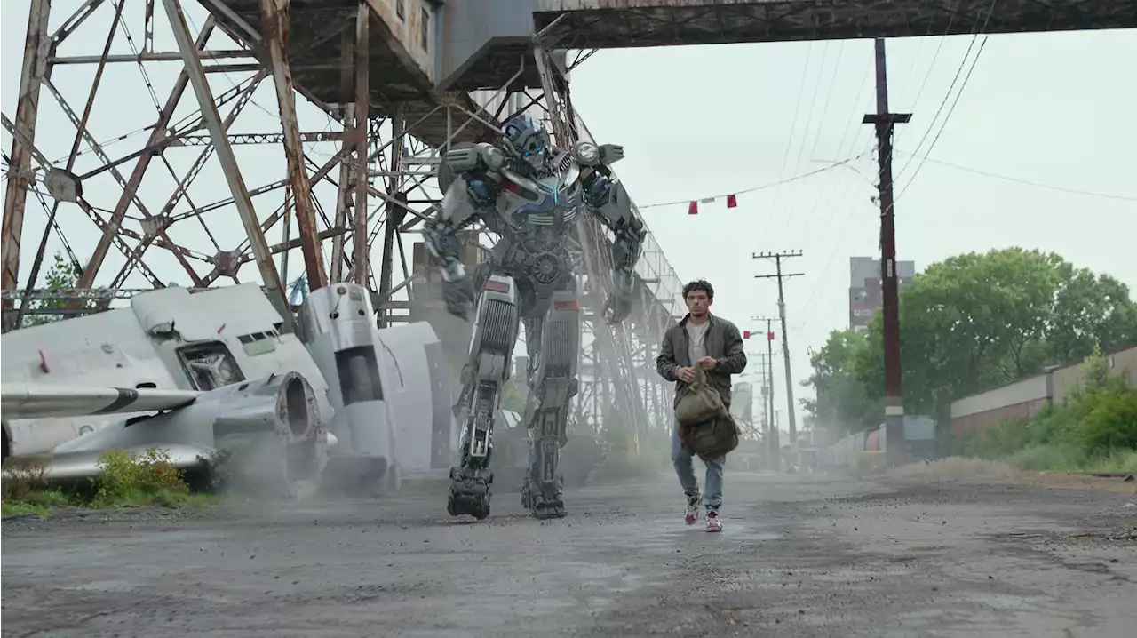 Los ‘Transformers’ buscan un despertar de ensueño