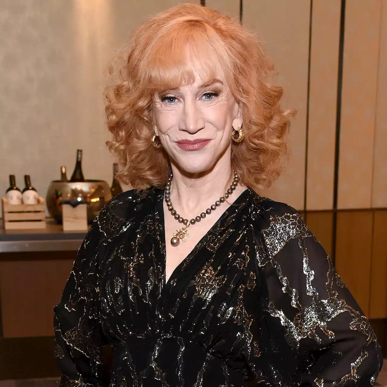 Kathy Griffin Undergoes Vocal Cord Surgery - E! Online