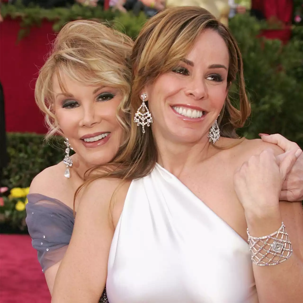 Melissa Rivers Shares What Saved Her After Mom Joan Rivers' Sudden Death - E! Online