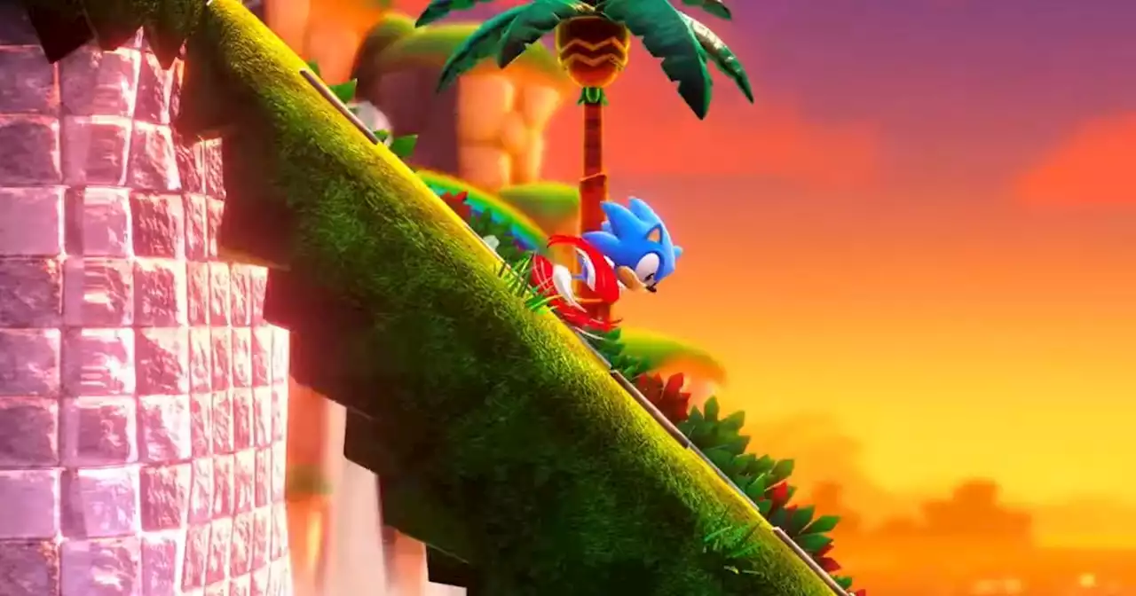 'Sonic Superstars' gives classic gameplay another modern makeover | Engadget