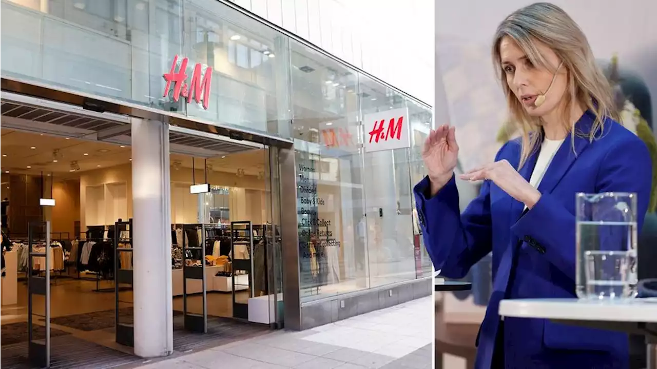 H&M hyvlade anställda – tar in bemanningsföretag