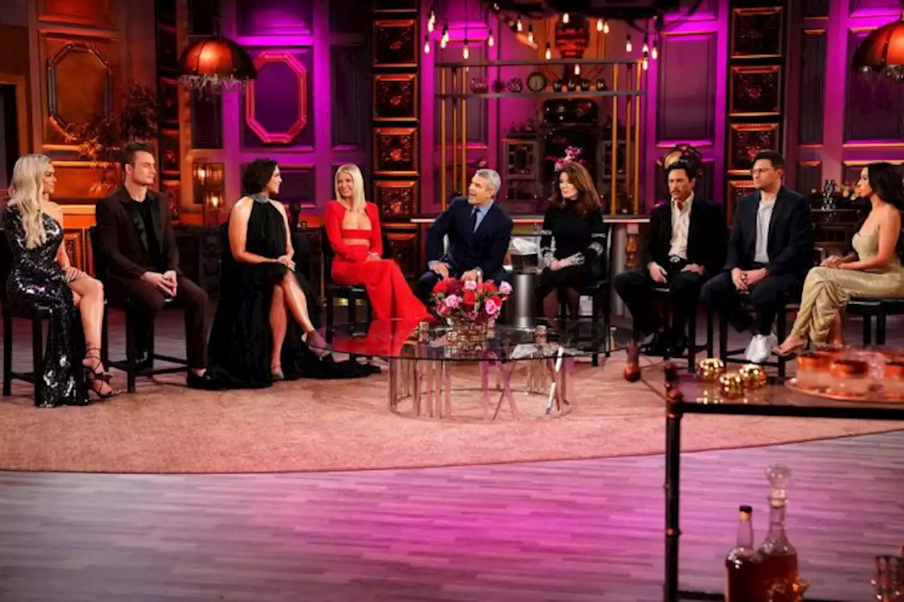 ‘Vanderpump Rules’ Reunion Bombshell: Every Word From The Explosive Last 5 Minutes Of The Reunion