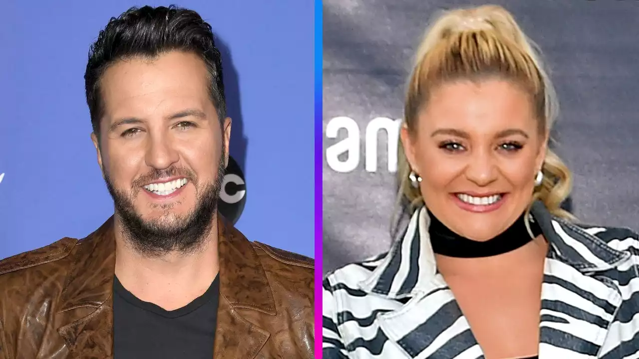 Lauren Alaina on How She Met 'Hot' Fiancé Cam Arnold Via Luke Bryan