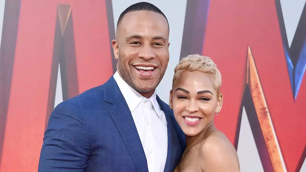 Meagan Good's Ex DeVon Franklin Says There's Still Love Post-Divorce