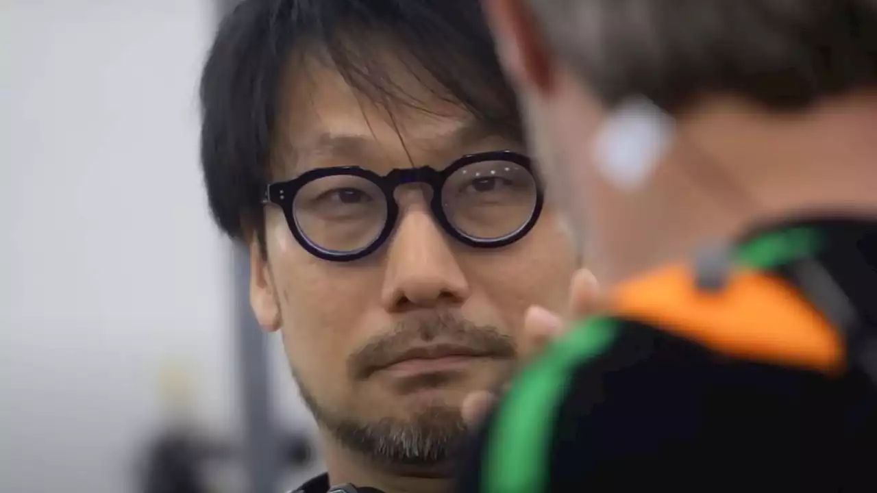 Hideo Kojima documentary Connecting Worlds gets official trailer