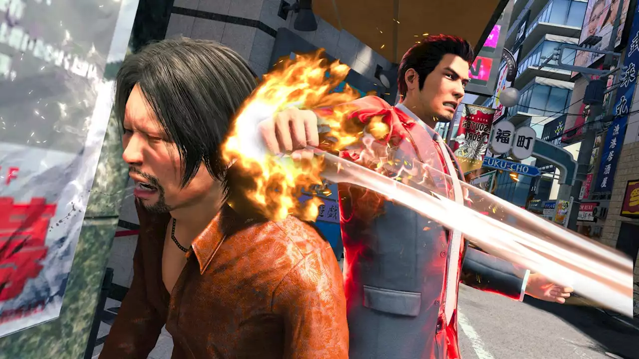 Yakuza spin-off Like a Dragon Gaiden release date leaks