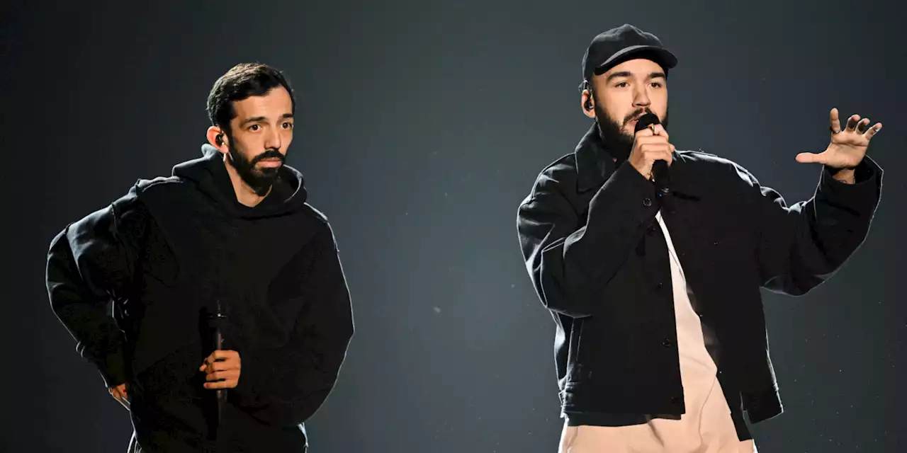 Bigflo et Oli critiqués par un ancien candidat de «The Voice» : «Ils ne sont pas faits pour être coachs»