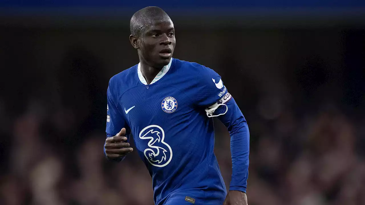 Prudent, Al-Ittihad 'étudie les examens médicaux' de N'Golo Kanté