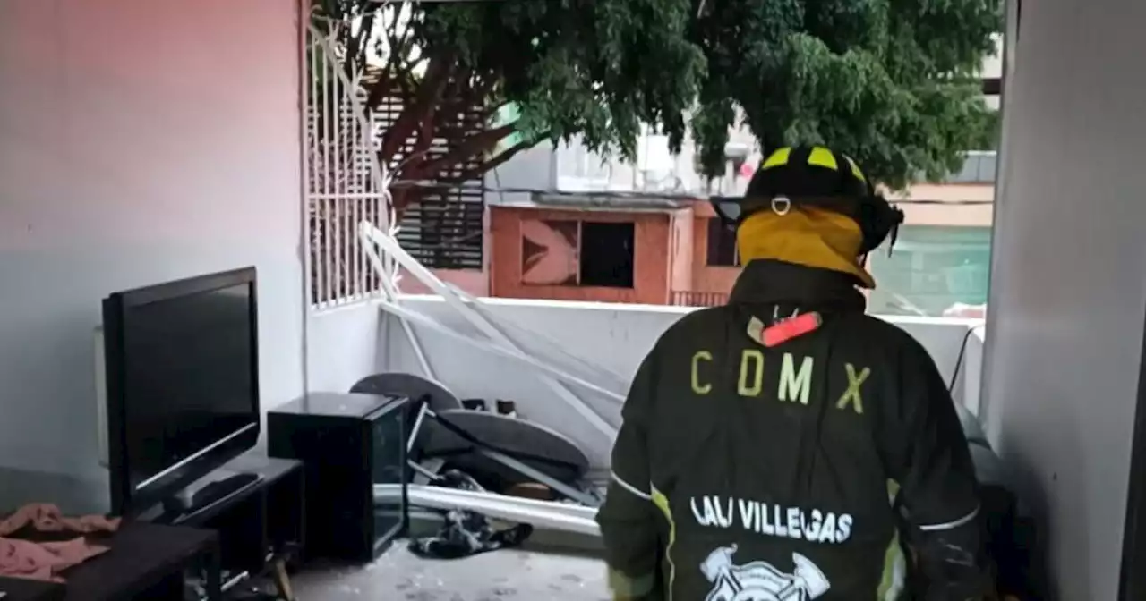 ÚLTIMA HORA: Reportan fuerte explosión en la colonia Letrán Valle