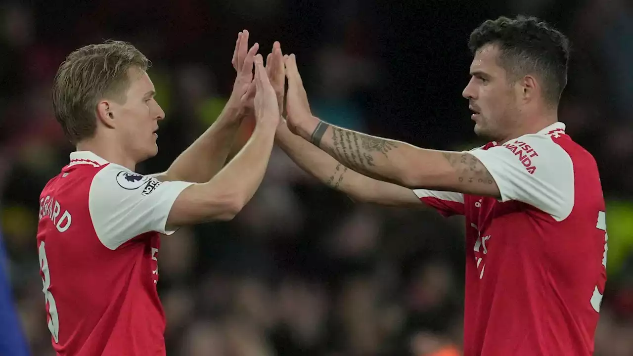 Arsenal legend 'sad' to see midfielder leave this summer after £13m transfer is 'agreed'