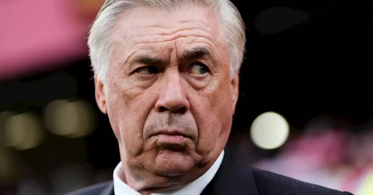 La bordata di Ancelotti al Milan di Cardinale: 'Maldini via? Mancanza di cultura e rispetto' - Il Fatto Quotidiano