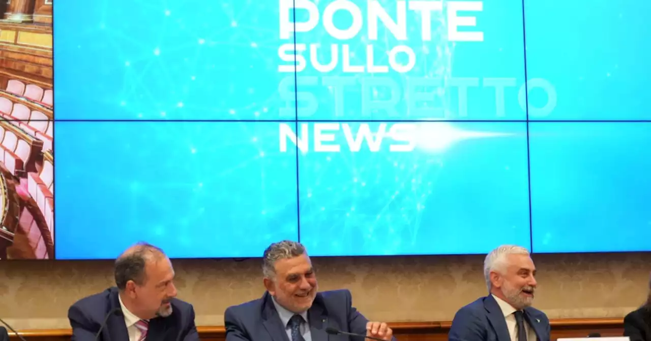 Ponte sullo Stretto, nasce il sito 'contro le fake news' sponsorizzato dalla Lega