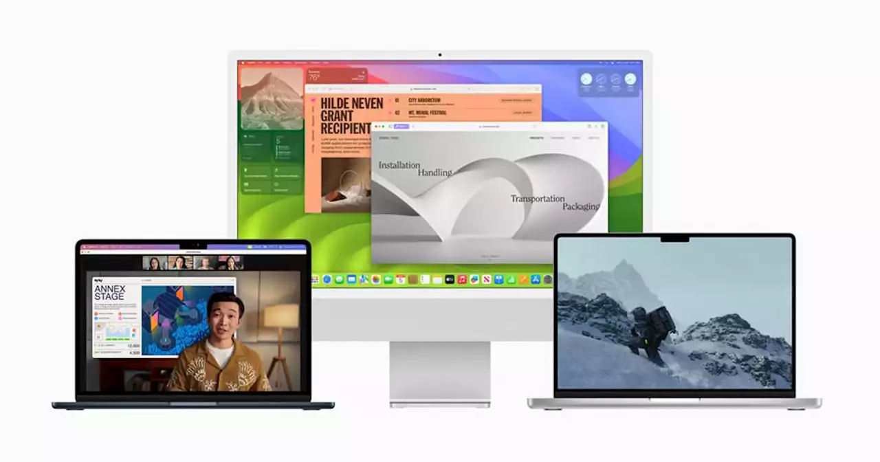 macOS Sonoma funciona en pocos modelos de Mac: estos modelos no tendrán la actualización de Apple