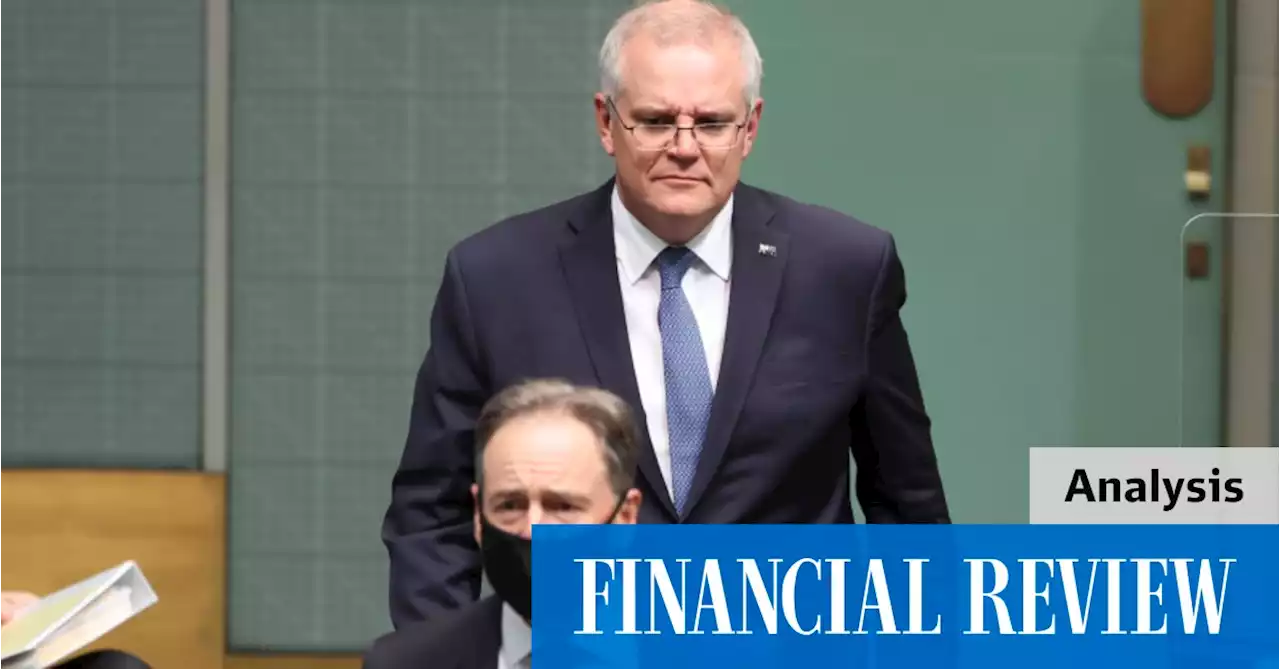 Morrison government caught – yet again – handing out dodgy grants