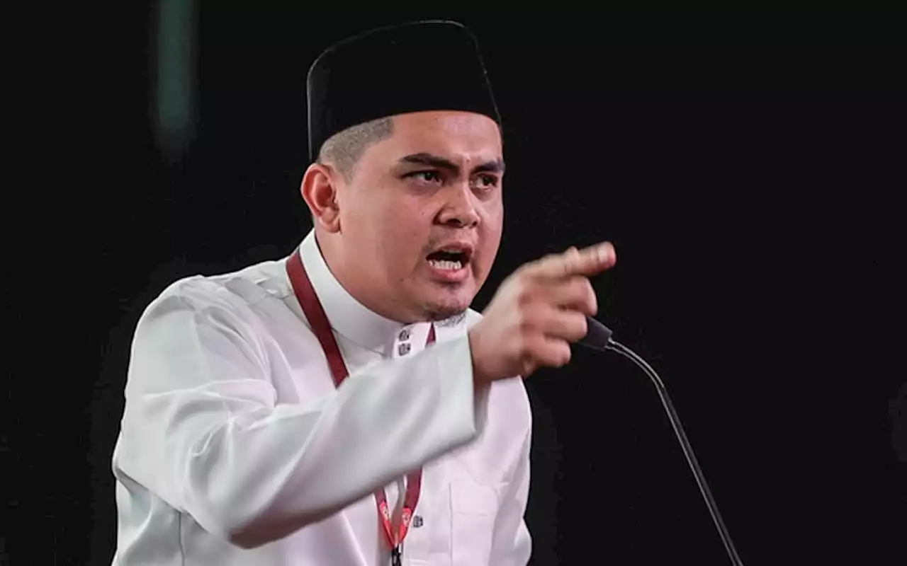 Mohon maaf jika ‘suci’ jalin persahabatan, Pemuda Umno beritahu DAP