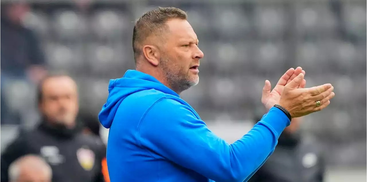 Jetzt offiziell! Dardai bleibt Hertha-Trainer in der 2. Liga