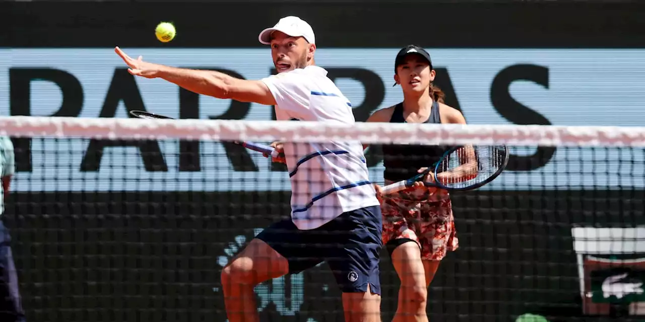 Tim Pütz triumphiert in Paris! Deutscher gewinnt French-Open-Titel im Mixed