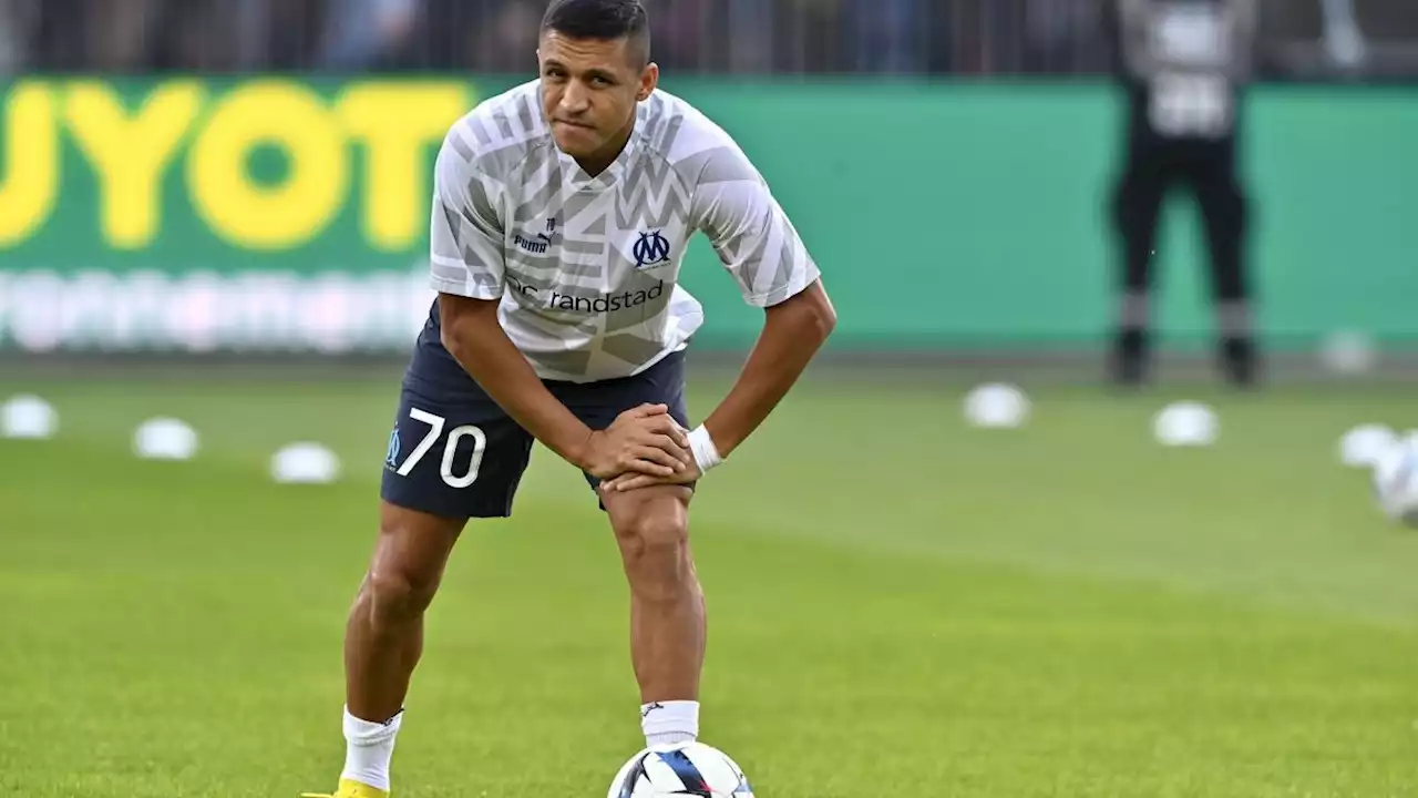 OM : Alexis Sánchez pourrait intégrer la Kings League