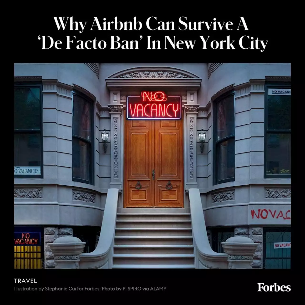 Why Airbnb Can Survive A ‘De Facto Ban’ In New York City